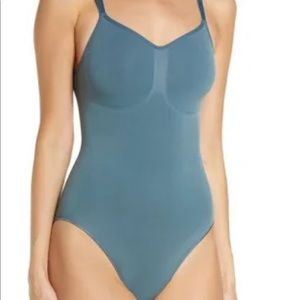 Sculpting Bodysuit with Snaps